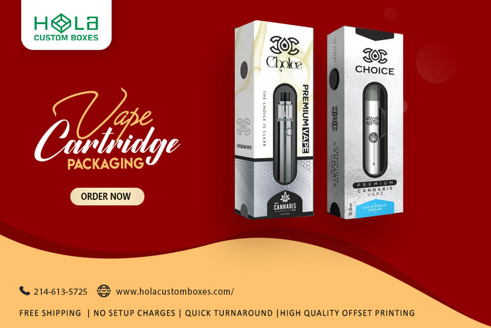 custom vape boxes with logo